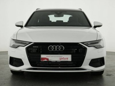 Audi A6 Avant S line 50 TFSIe qu S tronic PANO B&O AHK - 2