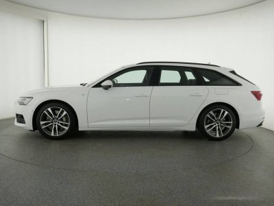 Audi A6 Avant S line 50 TFSIe qu S tronic PANO B&O AHK - 3