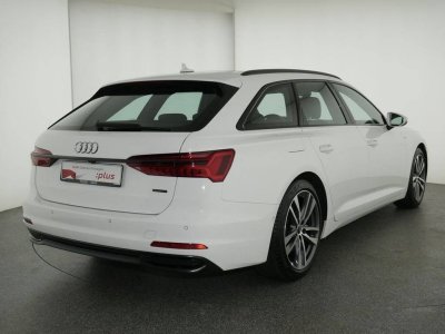 Audi A6 Avant S line 50 TFSIe qu S tronic PANO B&O AHK - 4