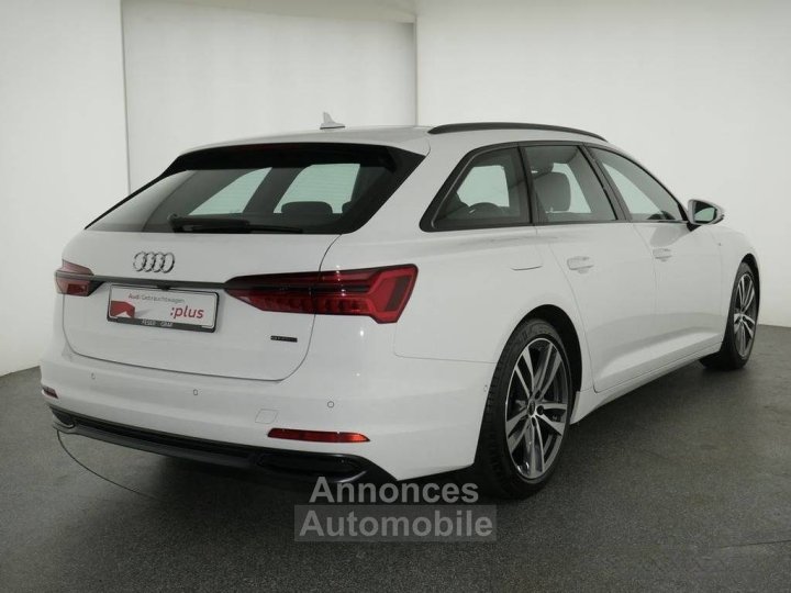 Audi A6 Avant S line 50 TFSIe qu S tronic PANO B&O AHK - 4