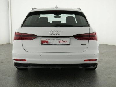 Audi A6 Avant S line 50 TFSIe qu S tronic PANO B&O AHK - 5