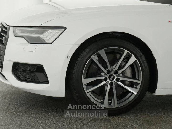 Audi A6 Avant S line 50 TFSIe qu S tronic PANO B&O AHK - 6