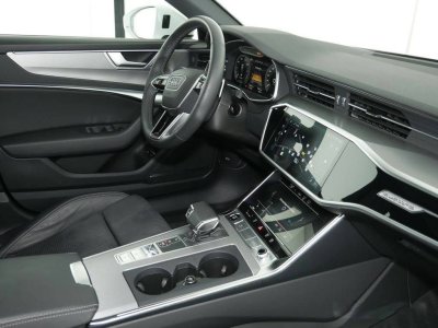 Audi A6 Avant S line 50 TFSIe qu S tronic PANO B&O AHK - 7