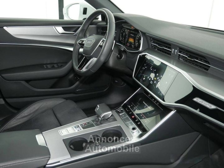 Audi A6 Avant S line 50 TFSIe qu S tronic PANO B&O AHK - 7