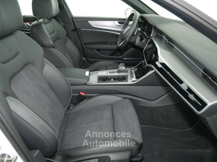 Audi A6 Avant S line 50 TFSIe qu S tronic PANO B&O AHK - 8