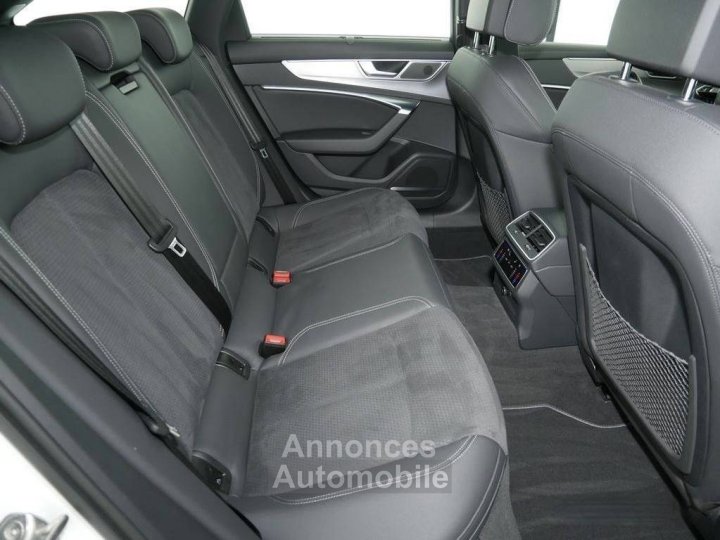 Audi A6 Avant S line 50 TFSIe qu S tronic PANO B&O AHK - 9
