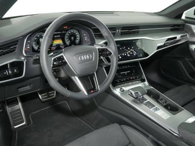 Audi A6 Avant S line 50 TFSIe qu S tronic PANO B&O AHK - 10