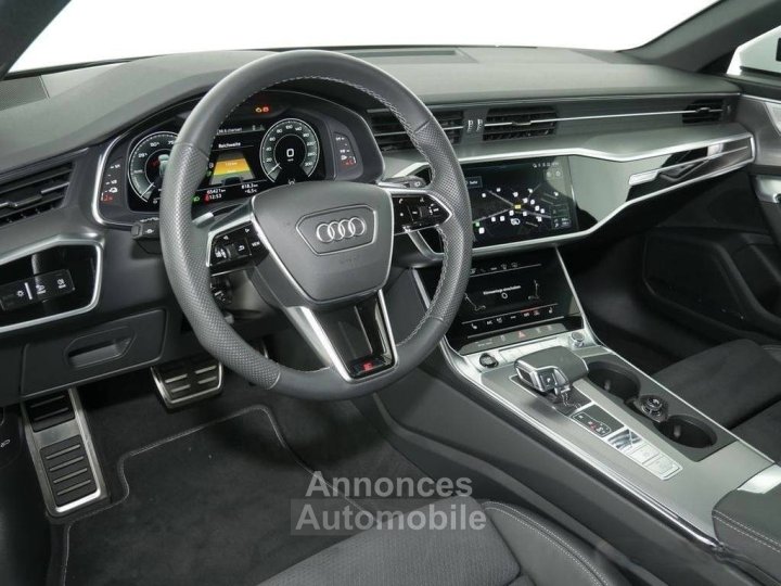 Audi A6 Avant S line 50 TFSIe qu S tronic PANO B&O AHK - 10