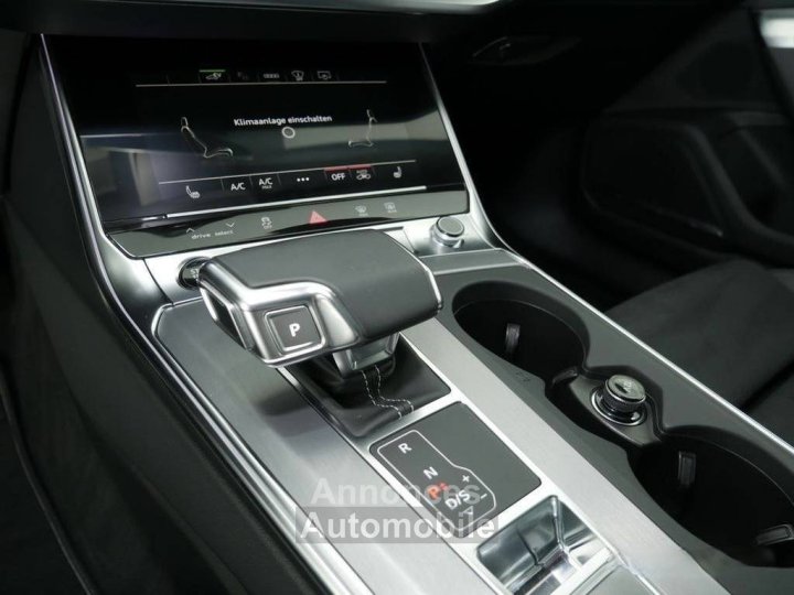Audi A6 Avant S line 50 TFSIe qu S tronic PANO B&O AHK - 11