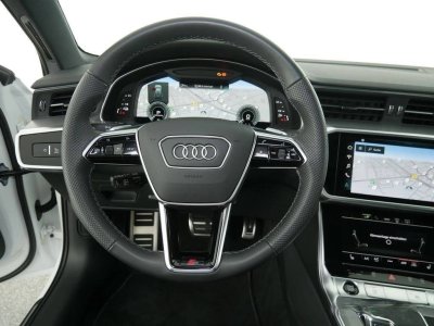 Audi A6 Avant S line 50 TFSIe qu S tronic PANO B&O AHK - 13