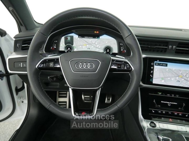 Audi A6 Avant S line 50 TFSIe qu S tronic PANO B&O AHK - 13