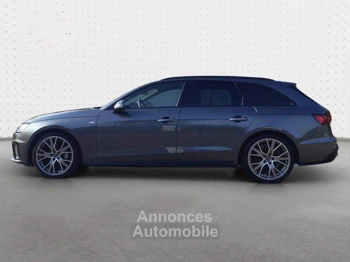 Audi A4 Avant 40 TDI S line qu|Matrix|HuD|Pano|AHK - 2