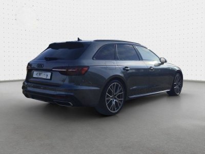 Audi A4 Avant 40 TDI S line qu|Matrix|HuD|Pano|AHK - 3
