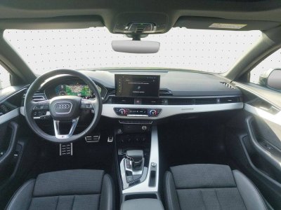 Audi A4 Avant 40 TDI S line qu|Matrix|HuD|Pano|AHK - 5