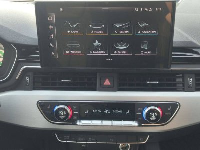 Audi A4 Avant 40 TDI S line qu|Matrix|HuD|Pano|AHK - 6