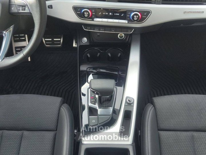 Audi A4 Avant 40 TDI S line qu|Matrix|HuD|Pano|AHK - 7