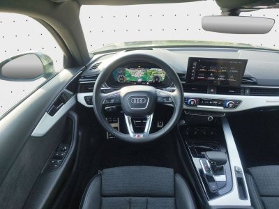 Audi A4 Avant 40 TDI S line qu|Matrix|HuD|Pano|AHK - 8