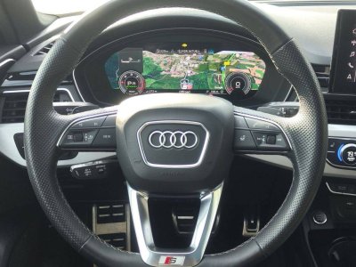 Audi A4 Avant 40 TDI S line qu|Matrix|HuD|Pano|AHK - 9