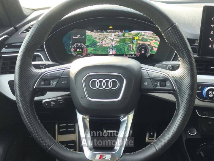 Audi A4 Avant 40 TDI S line qu|Matrix|HuD|Pano|AHK - 9