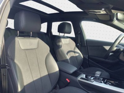 Audi A4 Avant 40 TDI S line qu|Matrix|HuD|Pano|AHK - 10