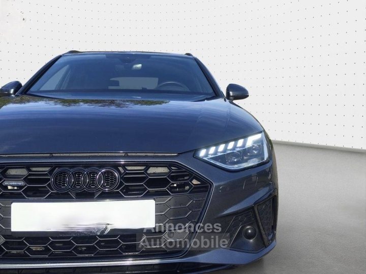 Audi A4 Avant 40 TDI S line qu|Matrix|HuD|Pano|AHK - 12