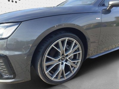 Audi A4 Avant 40 TDI S line qu|Matrix|HuD|Pano|AHK - 13
