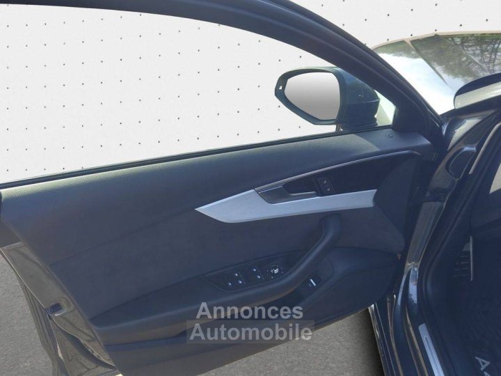 Audi A4 Avant 40 TDI S line qu|Matrix|HuD|Pano|AHK - 14