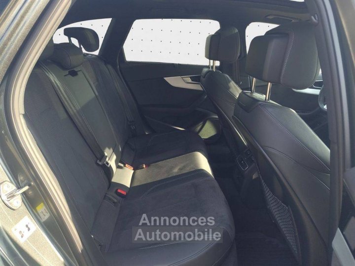 Audi A4 Avant 40 TDI S line qu|Matrix|HuD|Pano|AHK - 16
