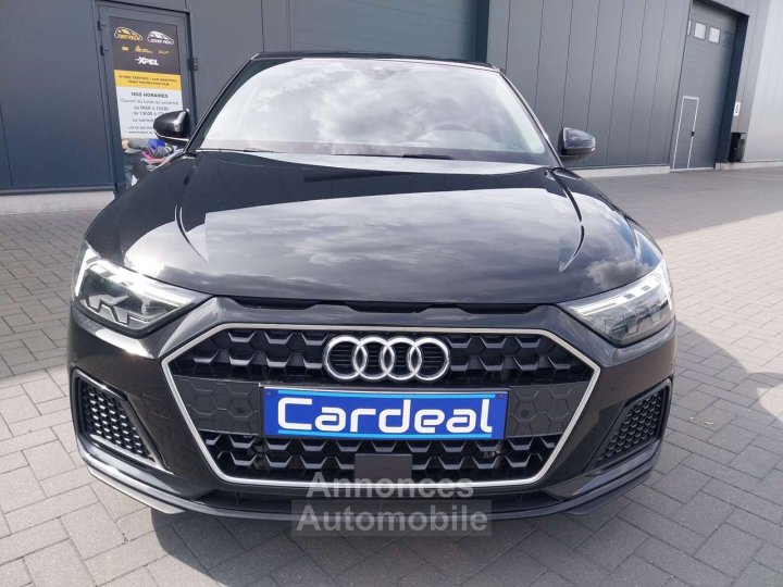 Audi A1 Sportback 30 TFSI FULL-S-LINE-GPS-BLUETOOTH- - 2