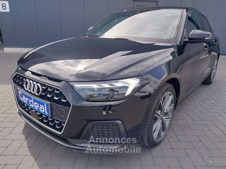 Audi A1 Sportback 30 TFSI FULL-S-LINE-GPS-BLUETOOTH- - 3