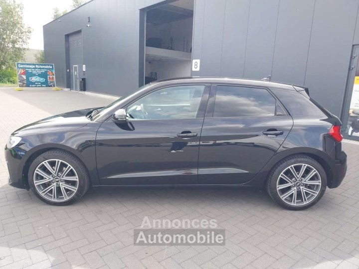 Audi A1 Sportback 30 TFSI FULL-S-LINE-GPS-BLUETOOTH- - 4