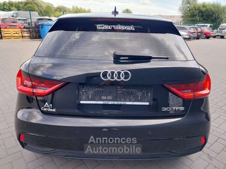 Audi A1 Sportback 30 TFSI FULL-S-LINE-GPS-BLUETOOTH- - 6