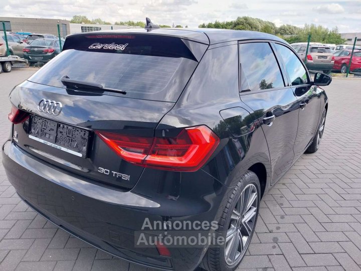 Audi A1 Sportback 30 TFSI FULL-S-LINE-GPS-BLUETOOTH- - 7