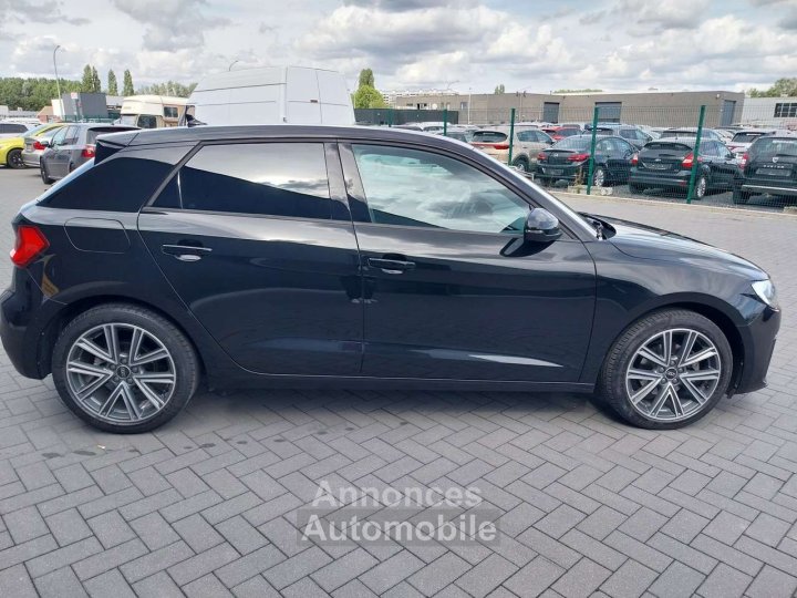 Audi A1 Sportback 30 TFSI FULL-S-LINE-GPS-BLUETOOTH- - 8