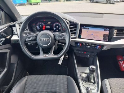 Audi A1 Sportback 30 TFSI FULL-S-LINE-GPS-BLUETOOTH-   - 12