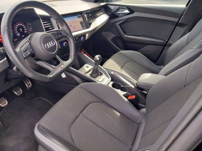 Audi A1 Sportback 30 TFSI FULL-S-LINE-GPS-BLUETOOTH-   - 13