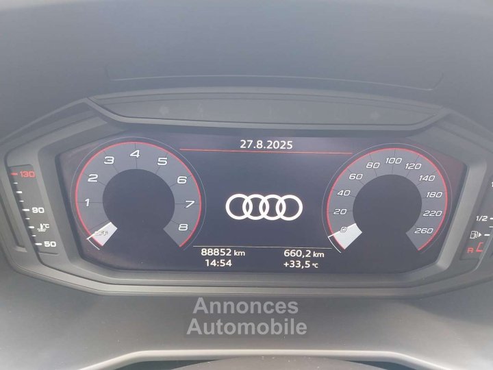 Audi A1 Sportback 30 TFSI FULL-S-LINE-GPS-BLUETOOTH- - 14