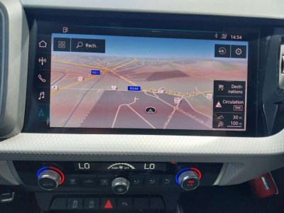 Audi A1 Sportback 30 TFSI FULL-S-LINE-GPS-BLUETOOTH-   - 15