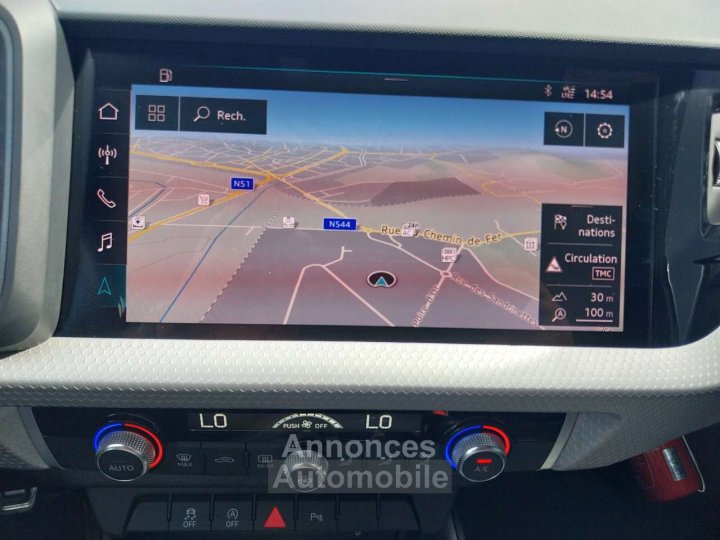 Audi A1 Sportback 30 TFSI FULL-S-LINE-GPS-BLUETOOTH- - 15