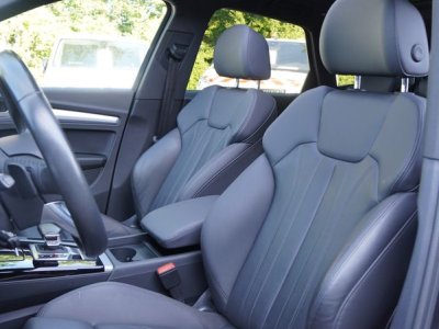Audi Q5 TDI 20L 163CH S-Tronic Toit ouvrant Garantie 6 ans Attelage amovible Hayon électrique Caméra de recul Sièges chauffants Feux LED Apple Carplay Androi   - 5