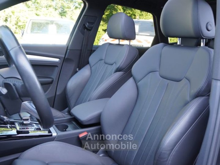 Audi Q5 TDI 20L 163CH S-Tronic Toit ouvrant Garantie 6 ans Attelage amovible Hayon électrique Caméra de recul Sièges chauffants Feux LED Apple Carplay Androi - 5