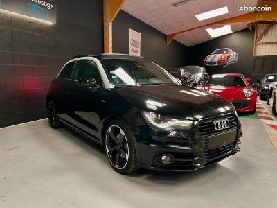 Audi A1 14 TFSI 185ch S-line S-tronic   - 2