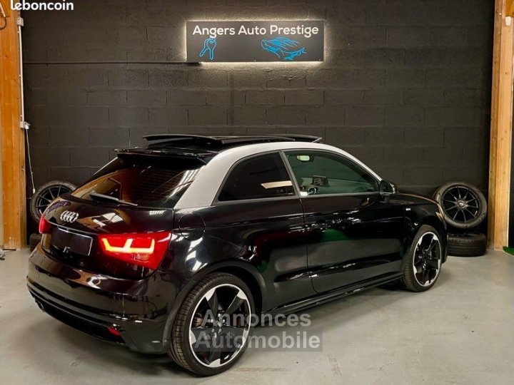 Audi A1 14 TFSI 185ch S-line S-tronic - 3