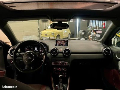 Audi A1 14 TFSI 185ch S-line S-tronic   - 4