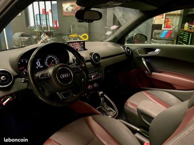 Audi A1 14 TFSI 185ch S-line S-tronic   - 5