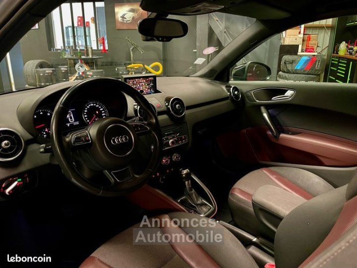 Audi A1 14 TFSI 185ch S-line S-tronic - 5