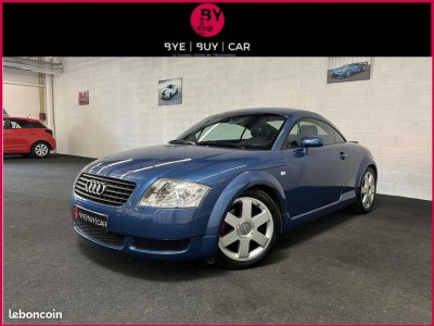 Audi TT coupe 18 t 180   - 1