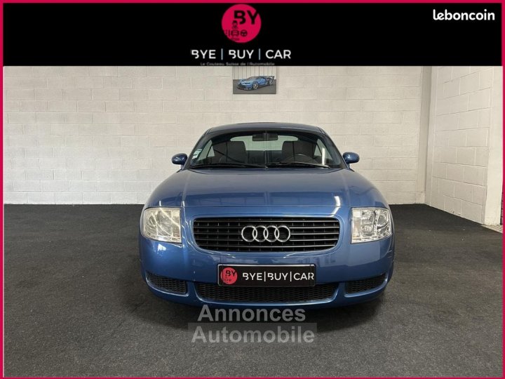 Audi TT coupe 18 t 180 - 2