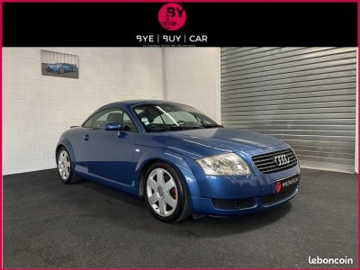 Audi TT coupe 18 t 180   - 3