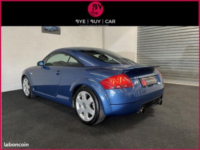 Audi TT coupe 18 t 180   - 4